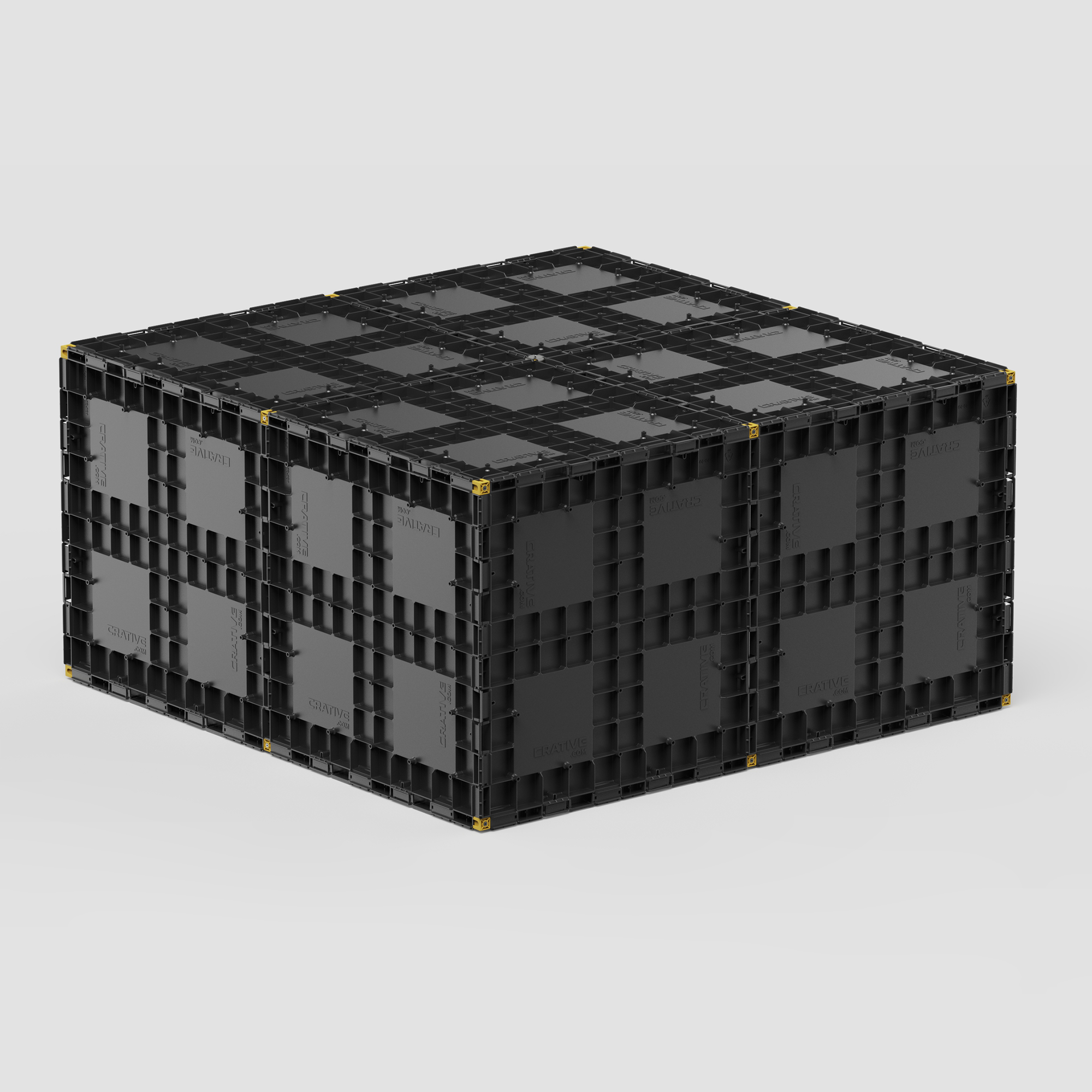 <h5><strong>81.5" x 81.5" x 40"</strong></h5>