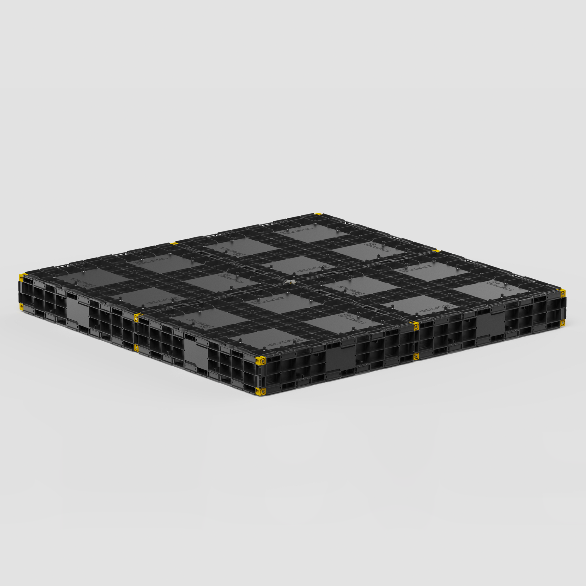 <h5><strong>81.5" x 81.5" x 5"</strong></h5>